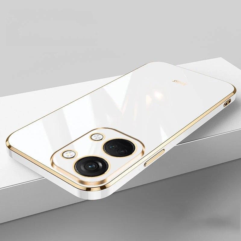 Чехол для OnePlus Nord 3 OnePlus Ace 2V, чехол для телефона CPH2491 PHP110, чехол 1 + nord3, роскошный противоударный чехол с квадратным покрытием, чехлы