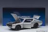 AUTOart Nissan Skyline 2000 Silver Готовый продукт 77471 1/18 GT-R (KPGC110)