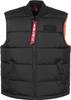 Зимняя куртка Alpha Industries Puffer Vest LW (118109) black