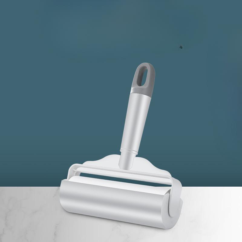 Отрывной липкий ролик для удаления волос, бумага для удаления пыли, липкая щетка для волос, липкая щетка для волос, чудо-большой ролик для удаления шерсти домашних животных