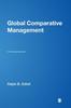 The Global Comparative Management : A Functional Approach Book
