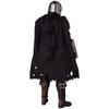 Medicom Toy MAFEX No. 200 The Mandalorian Ver. 2.0 Action Figure, Approximately 160mm Tall, Non-Scale, Pre-painted