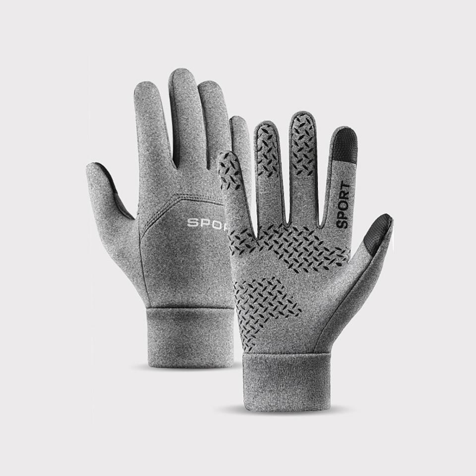 Loogdeel Уличные Водительские Мотоциклетные Водонепроницаемые Термальные Нескользящие Перчатки Зима Сенсорные Теплые Женские Велосипедные Перчатки для Тренажерного Зала Велоспорта