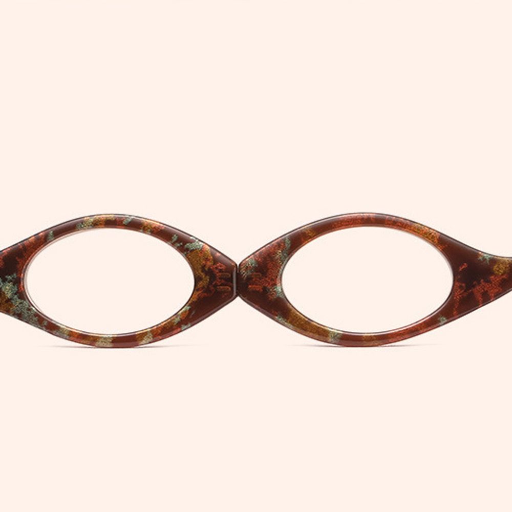 Pendant Foldable Hanging Neck Glasses Mini Elderly Glasses Reading Glasses Presbyopic Glasses