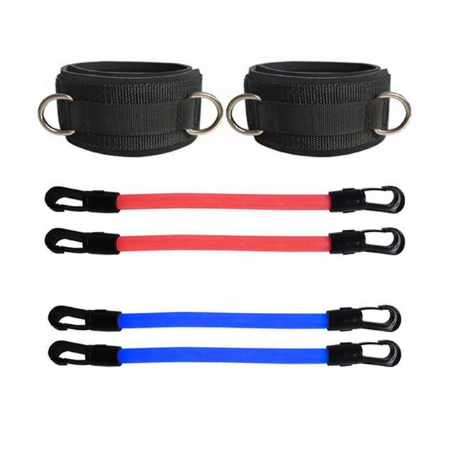 Тренажер для тхэквондо, тренажер для ног, тянущий ремень, регулируемый силовой фитнес-тренажер для футбола и баскетбола