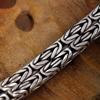 Ретро Киль Браслет Сплав Панк Кость Дракона Браслет Простота Готический Браслет Мужской