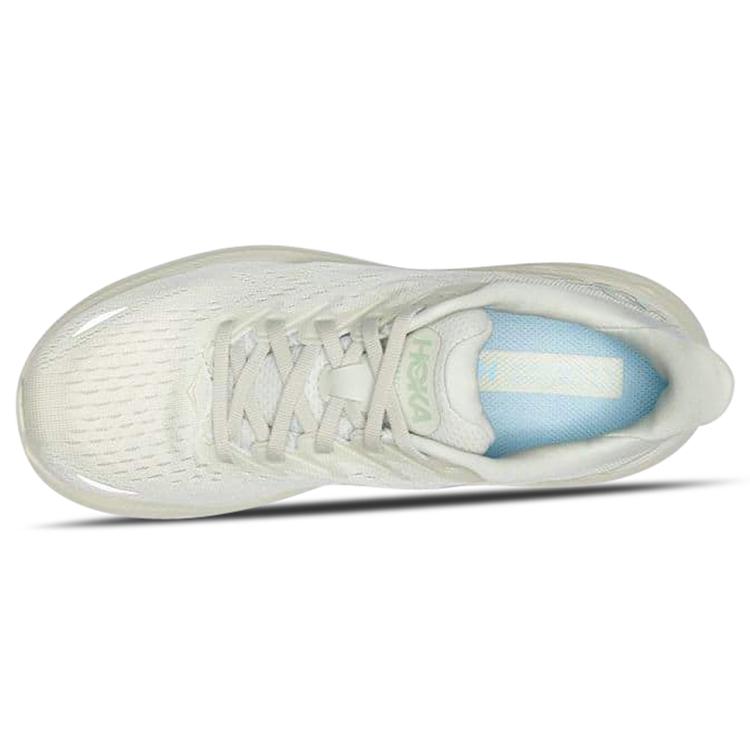 HOKA One One Clifton 8 Дымно-зеленый Женский 1119394-SGCT