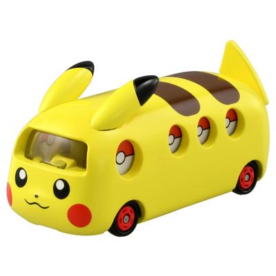 TAKARA TOMY Томика Дрим Томика Нет. 151 Покемон Куда пойти Dokoikokkar Миниатюрная машинка Игрушка для детей от 3 лет