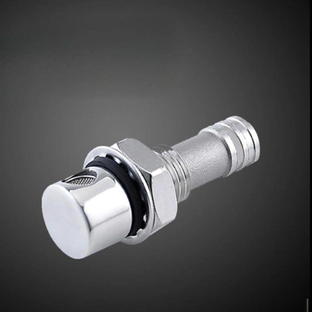 Straight Air Vent Through Hull Vent Flush Mount Boat Vent Marine Air Vent  Marine Environment