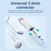 Аудиоадаптер типа C ABS Аксессуары для мобильных телефонов Xiaomi/Samsung/Huawei Универсальный