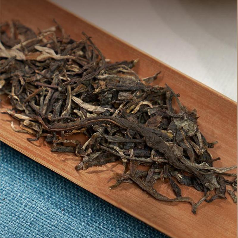 357 г сырого чая Пуэр высшего качества Банчжан Пуэр Шэн Чайный торт Чай Пуэр