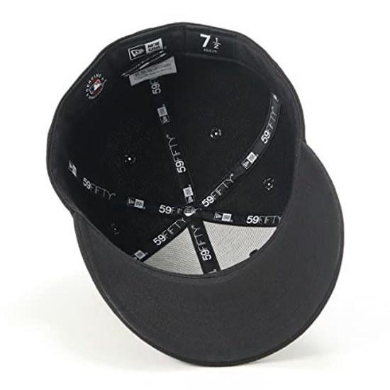 Era Cap MLB Pre-Curved 59FIFTY Hat PC 5950 LOSDOD 25 J