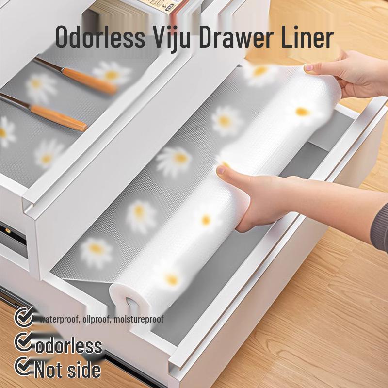 Толстый влагостойкий, водонепроницаемый, маслостойкий вкладыш из ЭВА для ящиков и шкафов - Противоплесневый коврик для гардероба