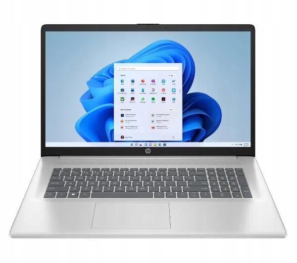 Laptop Hp 17-Cn4006Nw 17.3" Intel Core 7 16 Gb / 1 Tb Win11 1 Pc