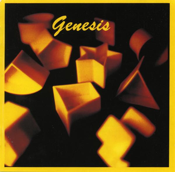 CD GENESIS Genesis 7801162 Atlantic США Танцевальная Электроника Б/У