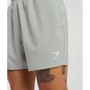 Gymshark Arrival 5  Shorts Stone Grey A2a1m Gb7s