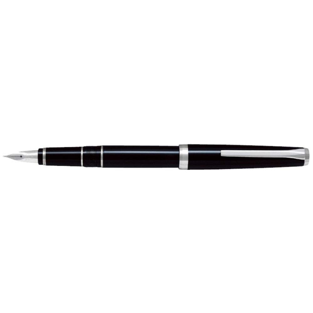 Перьевая ручка Pilot Erabo Black FE-25SR-BSM
