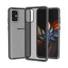 Applicable to Samsung S20Plus Terminator transparent mobile phone case tide brand s20plus silicone injection molding anti-drop protective cover