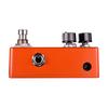 MOSKY D250X Мини-электрогитара, педаль эффектов предусилителя Overdrive, 2 модели, цельнометаллический корпус, True Bypass