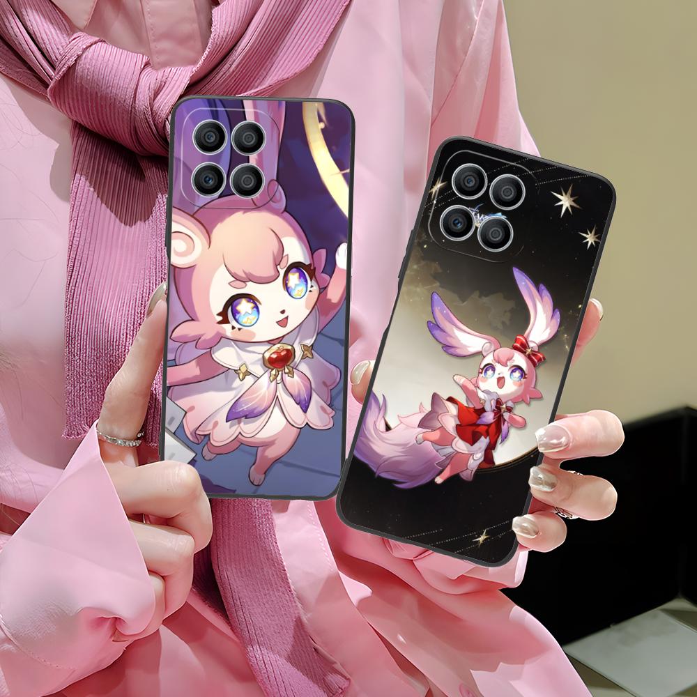 HSR Mem Матовый ТПУ Чехол для Мобильного Телефона для Honor 90 80 70 60 50 30 20 10 9 8 7 Pro S SE Lite 5G Цветной Печатный Чехол