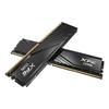 32GB Memory Stick Kit (2x16GB) Adata XPG Lancer Blade RGB PC5-51200 DDR5 DIMM (6400 MHz) (Black)