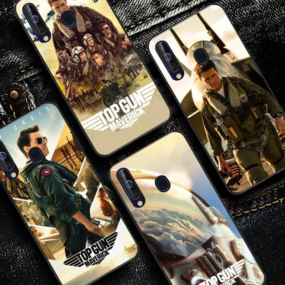 Чехол для телефона Top Gun Maverick Для Samsung A 10 11 12 13 20 21 22 30 31 32 40 51 52 53 70 71 72 73 91 13 Корпус