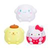 Милая Мелодия Декомпрессия Sanrio Куроми Синнаморолл Снятие Стресса Сквиши Аниме Мультфильм Детская Ручная Сжималка Игрушка для Снятия Стресса