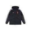Juventus Football Warm Cotton Jacket Men Jacket Black DX9140