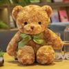 Мягкий плюшевый мишка на день рождения мягкая игрушка большой и маленький мягкий и рождественский для стиля для для магазина 30см Игрушки, животные, детские подушки, детские