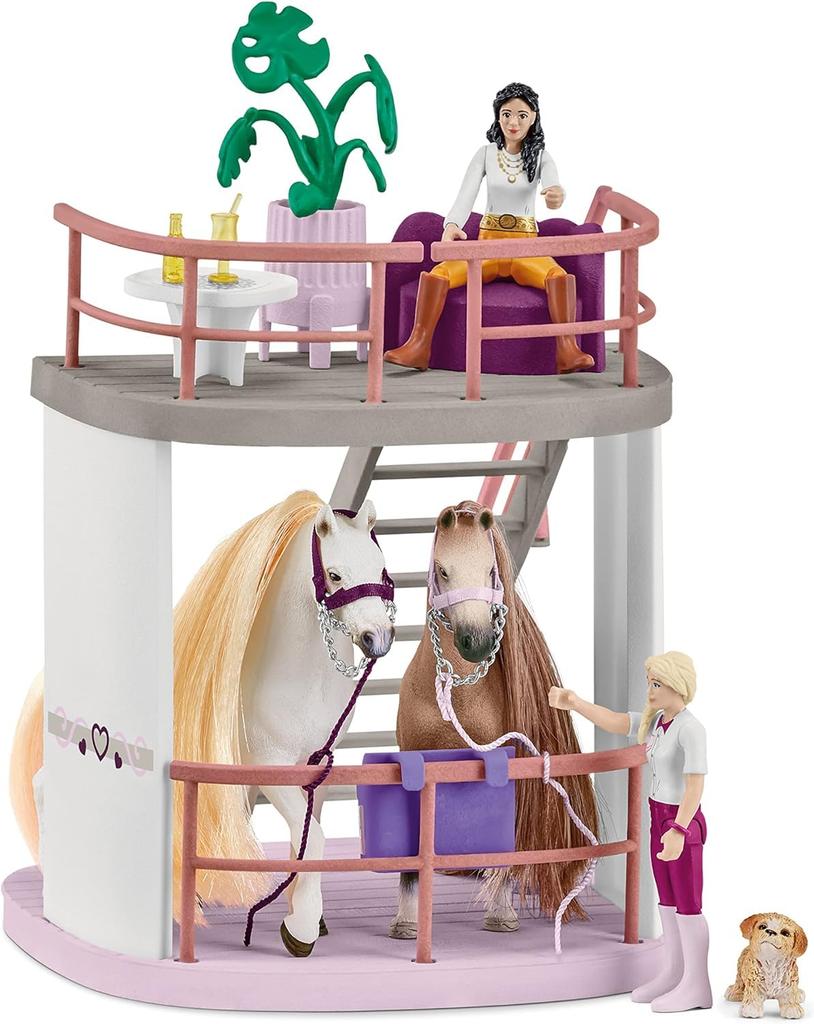 Schleich Horse Club Beauty Salon 42588