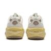 FILA MUFFIN Cushioning Abrasion Resistant Lightweight Low top Chunky Sneakers Women's Butter Maple Syrup F12W544103FTF