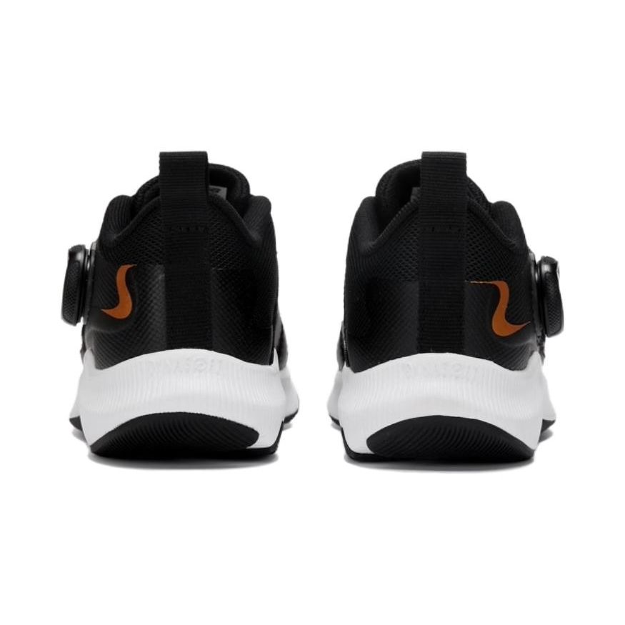 New Balance DynaSoft Reveal v4 BOA Big Kid Черные медные детские кроссовки Медь-металлик Серебристый-металлик GTRVLFG4