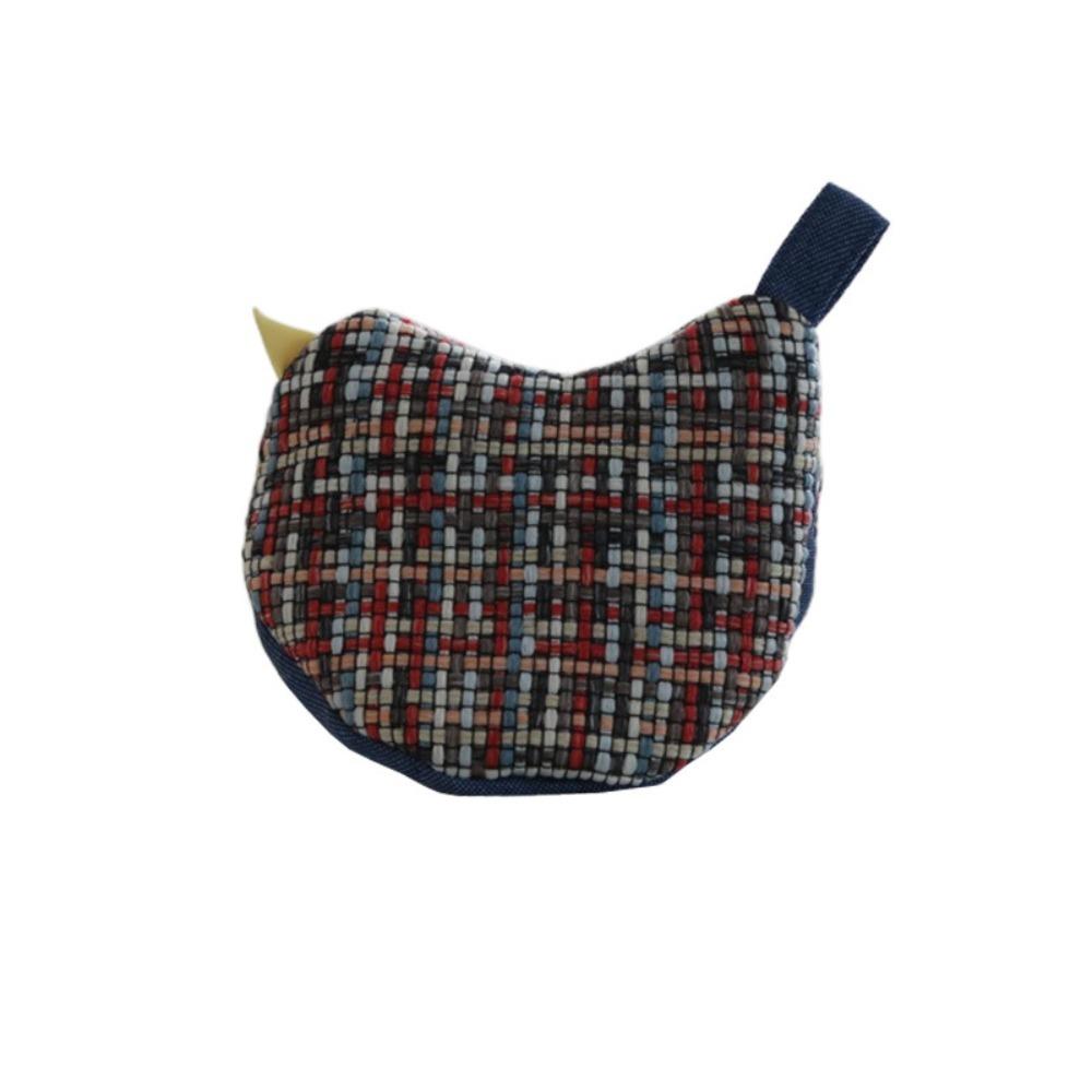 Cute Cloth Pot Holder Bird Anti Scald Handle Grip Thick Heat Insulate Oven Glove Cooking Use