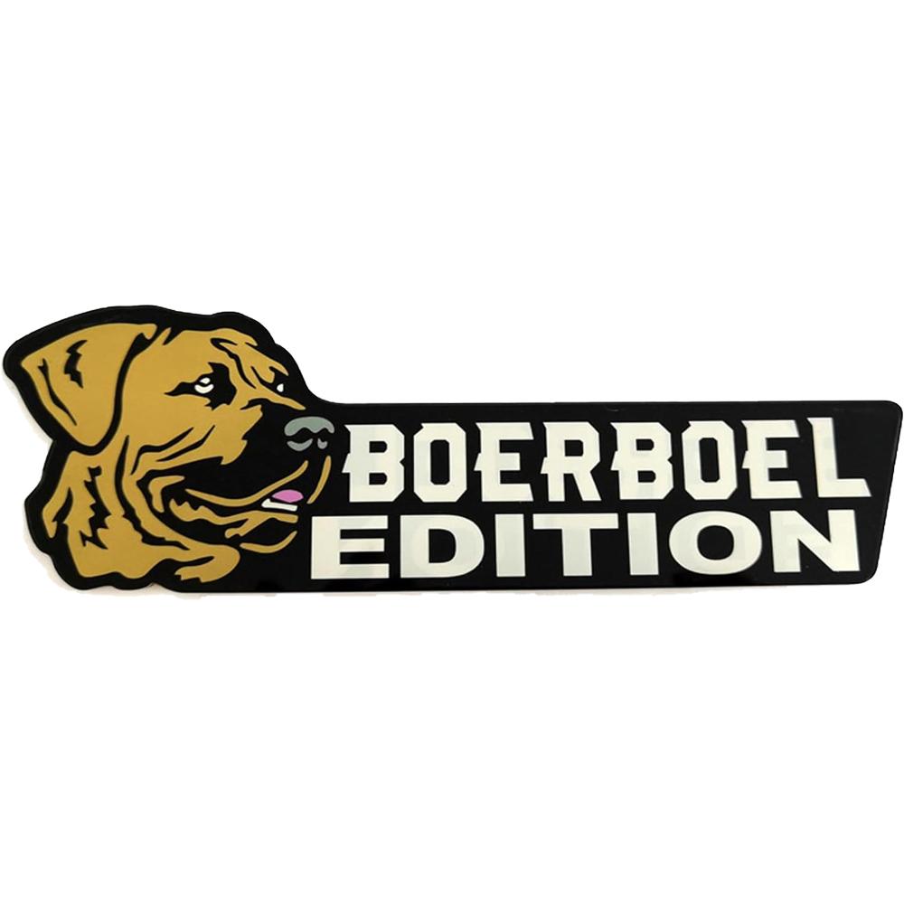 Автомобильный значок собаки, автомобильная эмблема, автомобильные значки Dog Edition, 3D значок собаки, эмблема грузовика с рейтингом, акриловые автомобильные значки для собак, наклейки, наклейки