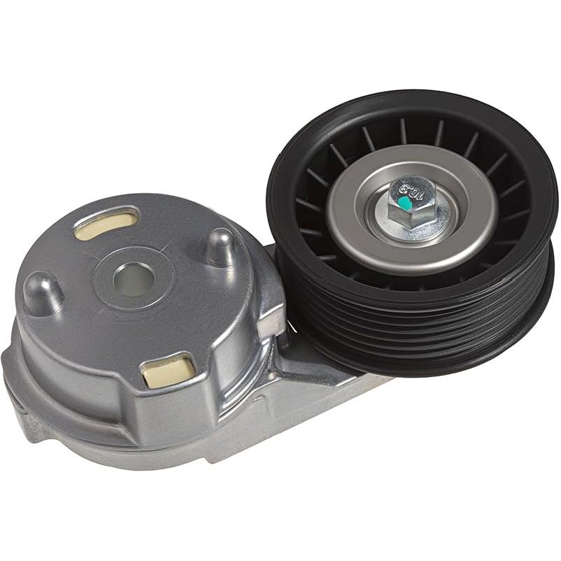 AUQDD 38103 Натяжитель ремня (Для 4,3 л/5,0 л/5,7 л/7,4 л) Подходит для 99-00 Escalade /96-05 Chevy Astro Blazer 96-99 C1500 K1500 Express Silverado 1500 Tahoe