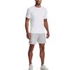 Under Armour Vanish Повседневные шорты мужские светло-серые 1373718-014