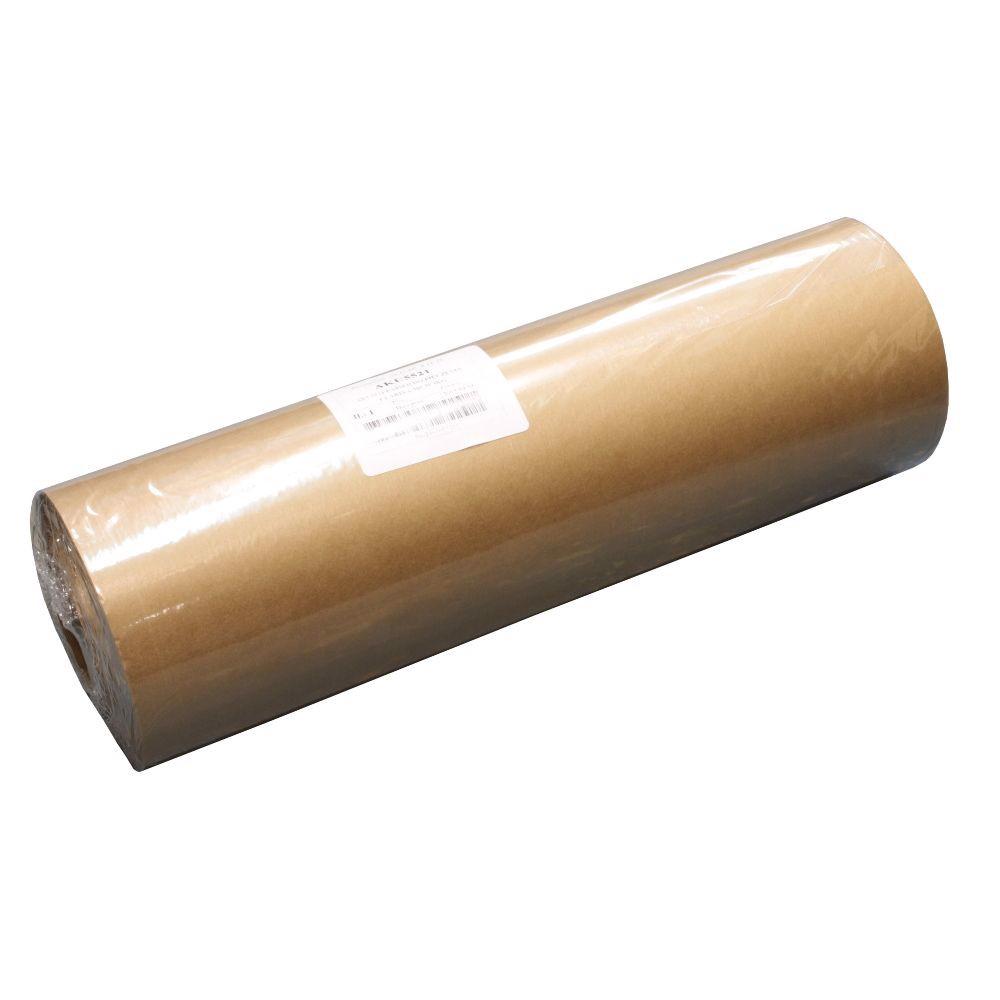 Papier Do Pieczenia Silikonowany Brązowy W Rolce Gastronomiczny 38Cm 3Kg