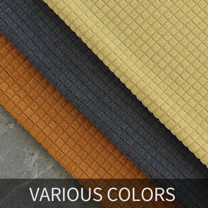 Водонепроницаемый эластичный жаккардовый чехол на стул для столовой, чехлы на стулья для кухни, свадьбы, отеля, банкета, защитное сиденье