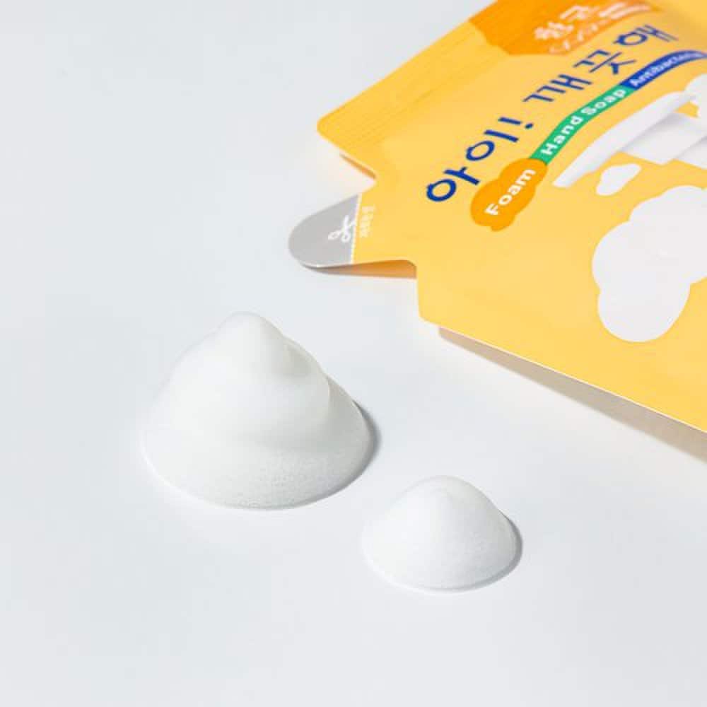 Lion Пенящийся Чистый Рефилл 200 мл