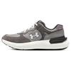Comfortable Low-Top Running Shoes Unisex Sneakers Dark-Gray 3028616-104