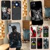 Чехол Metal Gear Solid для Xiaomi Redmi Note 13 10 11 12 14 Pro 11S 12S Чехол для Redmi 15 12C 13C 14C 10C 15C
