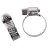 12 шт. 13-19 мм диапазон 3/4 дюйма хомуты для шланга из нержавеющей стали червячный привод комплект механическое применение
