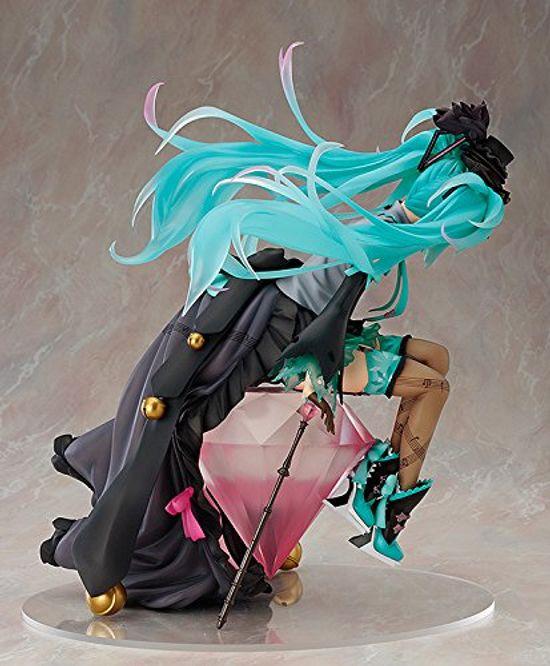 Персонаж Vocal Series 01 Hatsune Miku Hatsune Miku Risa Ebata, окрашенная в масштабе готовая фигура Ver. 1/7 ATBC-ПВХ
