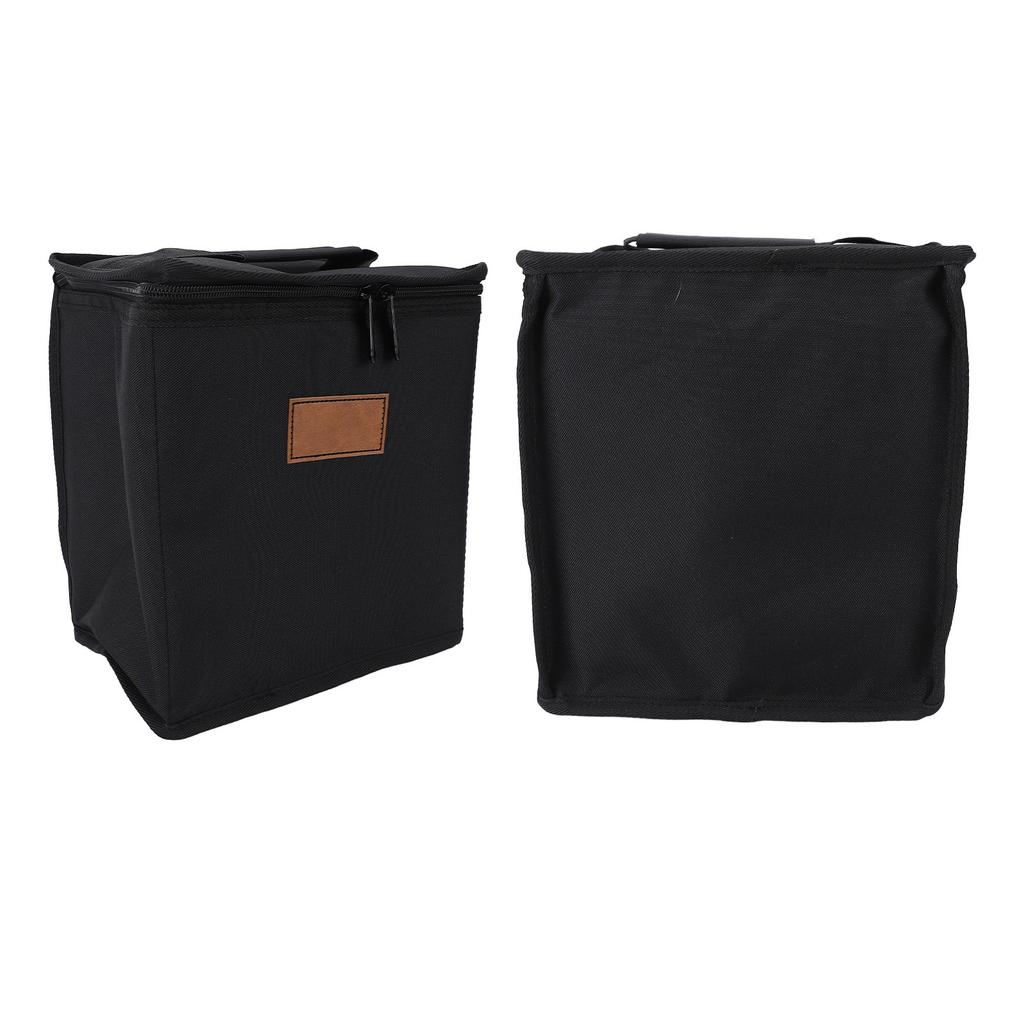 Портативная походная сумка для хранения газового баллона из ткани Оксфорд, ударопрочная, изолированная, для кемпинга, фото