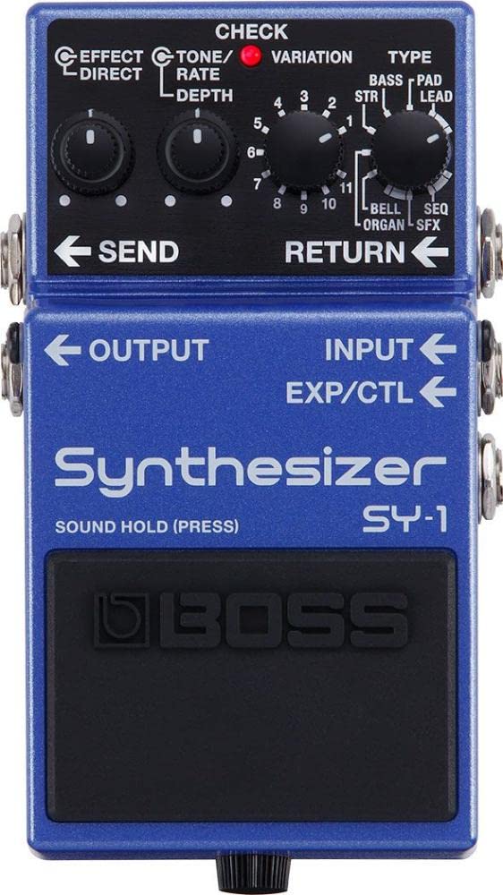Synthesizer BOSS/SY-1