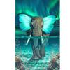 5D DIY Diamond Painting Butterfly Elephant Full Square Drill Mosaic Picture Kit Wall Art Decor Rhinestone Crafts Drawing Home De