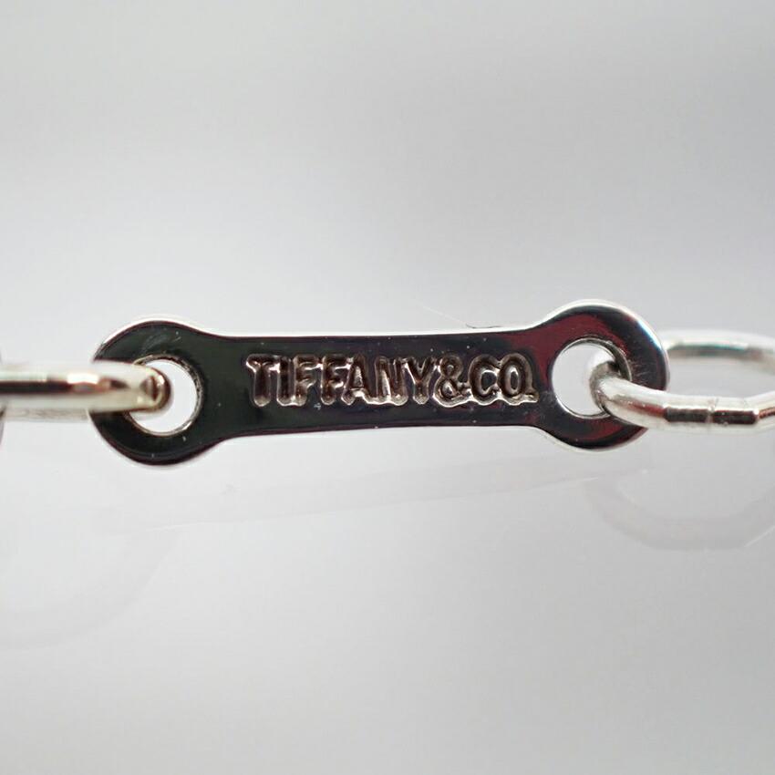 [Used] TIFFANY/Tiffany 925 Zodiac Aries pendant [g329-83]