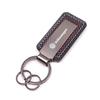 Luxury Metal Car Emblem Keyring Keychains For VW Golf Polo Tiguan Touran Jetta GTI Passat CC T5 Scirocco Arteon Magotan T-Cross LL6