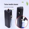 Compact Tattoo Needle Cleaner: Efficient Washing for Needles and Tips