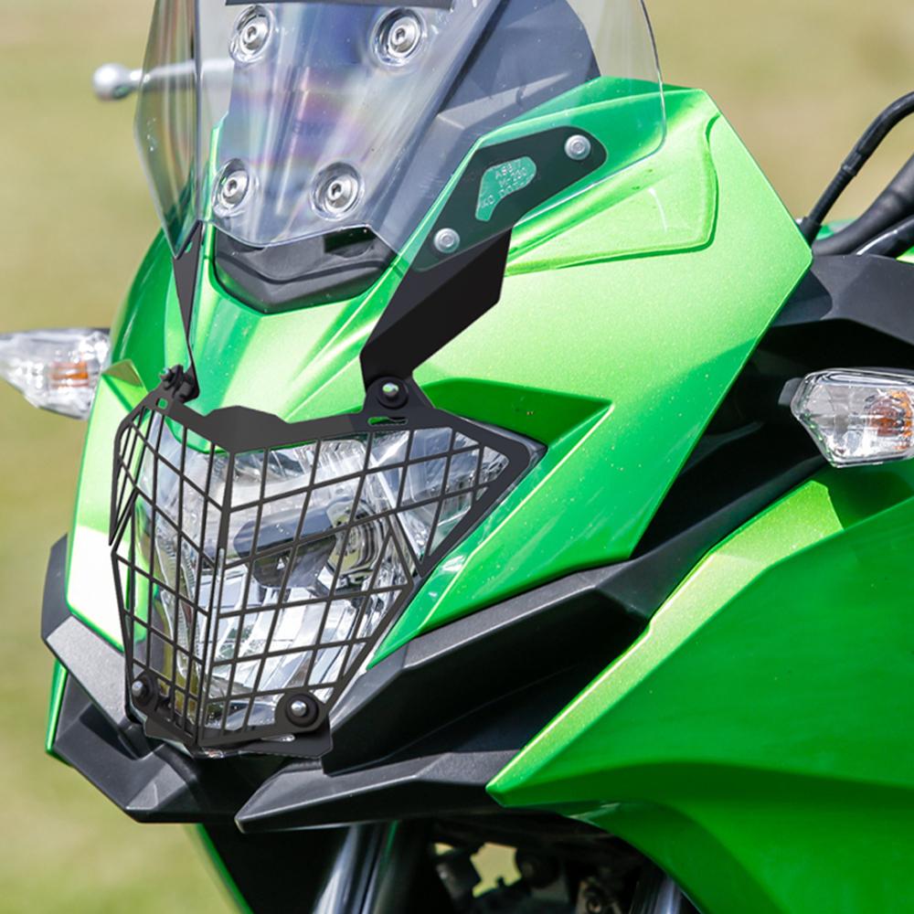 Защитная крышка для фар мотоцикла KAWASAKI VERSYS-X 250 300 VERSYS X250 X300 2017-2023 2022